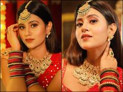 इस दिन अपने सजना के लिए तैयार होंगी अंजलि अरोड़ा, सोशल मीडिया पर पोस्ट शेयर कर दी जानकारी