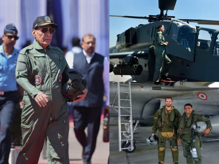 Why Army soldiers wear G suit while flying Plane and helicopter Defence News: जब भी सेना के जवान प्लेन या हेलिकॉप्टर उड़ाते हैं तो ये हरे रंग का सूट क्यों पहनते हैं?