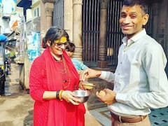 एक्टिंग छोड़ संन्यासी बनी ये एक्ट्रेस, सड़कों पर भिक्षा मांगती आईं नजर