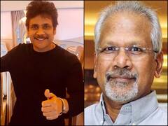 वो हमेशा से एक मास्टर शिल्पकार थे’- मणिरत्नम की तारीफ में बोले नागार्जुन