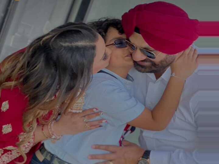 punjabi singer gurlez akhtar shares romantic video with her husband and singer kulwinder kally fans say adorable couple Gurlez Akhtar: ਗੁਰਲੇਜ਼ ਅਖਤਰ ਨੇ ਪਤੀ ਕੁਲਵਿੰਦਰ ਕੈਲੀ ਨਾਲ ਸ਼ੇਅਰ ਕੀਤੀ ਰੋਮਾਂਟਿਕ ਵੀਡੀਓ, ਕੈਪਸ਼ਨ ਨੇ ਜਿੱਤਿਆ ਫ਼ੈਨਜ਼ ਦਾ ਦਿਲ