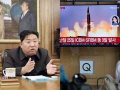 नॉर्थ कोरिया के मिसाइल टेस्ट के बाद जापान में हड़कंप, लोगों से शेल्टर होम में छिपने के लिए कहा