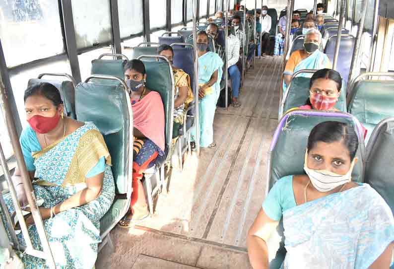 TN Free Bus For Ladies: ஓசி பயண சர்ச்சை : சாதாரண பேருந்துகளில் காசு கொடுத்தால் மகளிர்களுக்கு டிக்கெட்டா..?  அரசு சொல்வது என்ன?