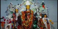 রঘুনাথগঞ্জে পেটকাটি দুর্গা নামেই পূজিতা হন দেবী, কী রয়েছে নেপথ্য কাহিনি?