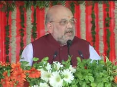 మసీదు నుంచి 'ఆజాన్' పిలుపు- అమిత్ షా ఏం చేశారంటే?