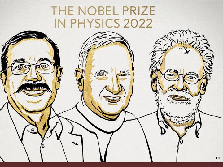 Nobel Prize 2022: Alain Aspect, John F Clauser and Anton Zeilinger Jointly Win Physics Nobel Nobel Prize 2022: Alain Aspect, John F Clauser and Anton Zeilinger Jointly Win Physics Nobel