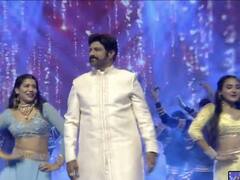 విజయవాడ ‘అన్‌స్టాపబుల్ విత్ ఎన్‌బీకే’ పిక్స్