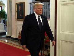 डोनाल्ड ट्रंप ने CNN न्यूज चैनल पर ठोका मानहानि का दावा, मांगा 475 मिलियन डॉलर का हर्जाना