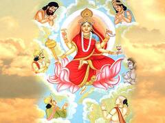 Navratri 2022 : नवरात्रीच्या नवव्या दिवशी केली जाते सिद्धीदात्री देवीच्या रूपाची पूजा; जाणून घ्या आख्यायिका