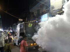 Checking Mosquito Breeding, Fogging: Delhi Civic Body Braces Up For Dengue
