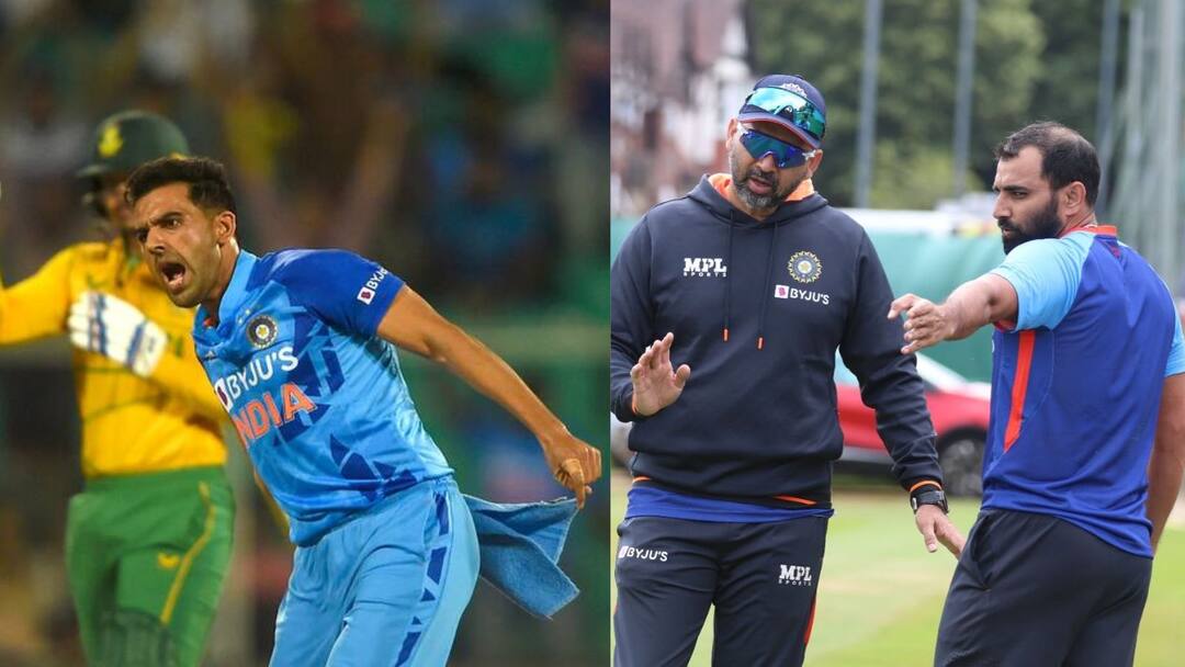 Jasprit Bumrah Replacement: জসপ্রীত বুমরার বদলে ভারতের বিশ্বকাপ দলে সুযোগ পাচ্ছেন মহম্মদ শামি? Mohammad Shami might replace injured Jasprit Bumrah for the T20 World Cup Jasprit Bumrah Replacement: জসপ্রীত বুমরার বদলে ভারতের বিশ্বকাপ দলে সুযোগ পাচ্ছেন মহম্মদ শামি?
