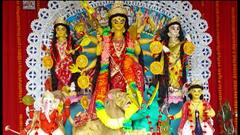 রাজবাড়ি এখন হোটেল, সেখানেই ফের শুরু দুর্গাপুজো