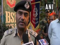 J&K DGP Murder: జమ్మూకాశ్మీర్ డీజీ దారుణ హత్య - కేంద్ర మంత్రి అమిత్ షాకు గిఫ్ట్ అని ఉగ్రసంస్థ ప్రకటన