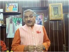 'आतंकवाद से लड़ने की इच्छाशक्ति का अभाव', जम्मू-कश्मीर में पुलिस अधिकारी की हत्या पर बोले कांग्रेस नेता प्रमोद तिवारी