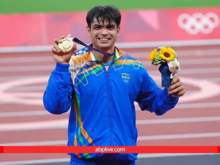 ​Neeraj Chopra: ਨੀਰਜ ਚੋਪੜਾ ਅਭਿਨਵ ਬਿੰਦਰਾ ਤੋਂ ਬਾਅਦ ਵਿਸ਼ਵ ਚੈਂਪੀਅਨਸ਼ਿਪ ਪੱਧਰ 'ਤੇ ਐਥਲੈਟਿਕਸ ਵਿੱਚ ਸੋਨ ਤਗ਼ਮਾ ਜਿੱਤਣ ਵਾਲਾ ਦੂਜਾ ਭਾਰਤੀ ਹੈ।