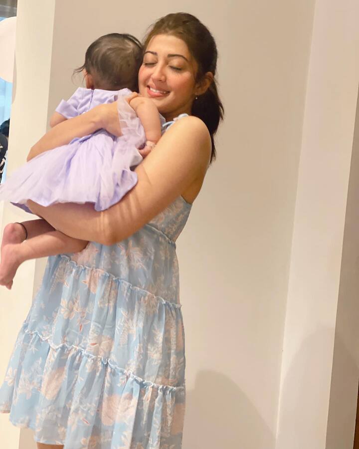 ప్రణీత సుభాష్ అందమైన ఫోటోలు -Image Credit: Pranitha Subhash/Instagram