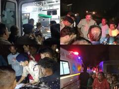 Pauri Road Accident: जरा सी चूक और गहरी खाई में गिरी 45 बारातियों से भरी बस, 35 लोग अब भी लापता, सामने आईं तस्वीरें