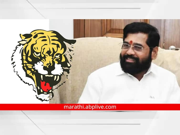 Eknath Shinde shiv sena group party symbol wil be sward or dhol sword Latest Marathi News Eknath Shinde : शिंदें गटाचं चिन्ह ठरलं ? धनुष्यबाण गोठवल्यास ' हे ' असू शकतं शिंदे गटाचे चिन्ह 