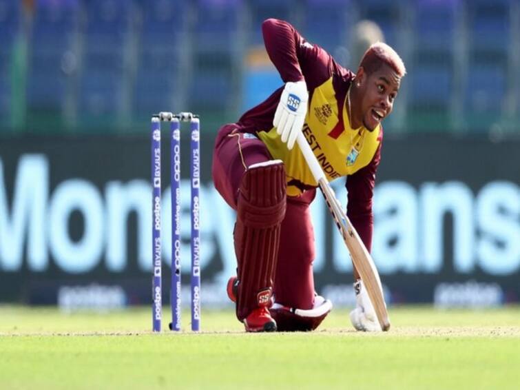 Hetmyer Ruled Out Of WI T20 World Cup Squad 2022 WI T20 World Cup Squad 2022 Hetmyer Replaced by Shamarh Brooks In T20 WC squad After missing Re-scheduled flight WI T20 World Cup Squad: టీ20 వరల్డ్ కప్ నుంచి హిట్‌మేయర్ ఔట్, ఇలా కూడా జట్టులో చోటు కోల్పోతారా