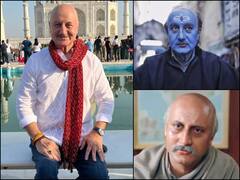 कितने एजुकेटेड हैं द कश्मीर फाइल के अभिनेता अनुपम खेर, जानिए उनकी एजुकेशन के बारे मे