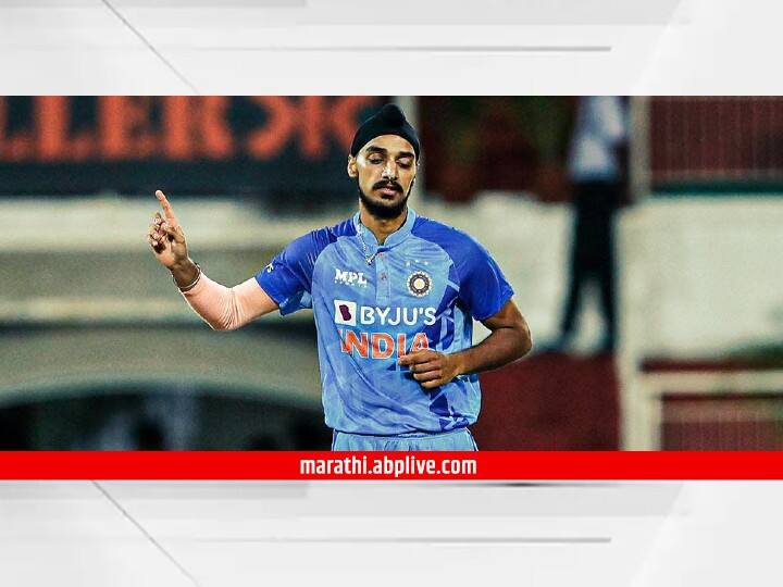IND vs SA 3rd T20: Arshdeep Singh misses out for some issues with his back Arshdeep Singh: अर्शदीपच्या दुखापतीनं टेन्शन वाढवलं; टी-20 विश्वचषकात खेळणार की नाही? रोहित शर्मा म्हणतोय...