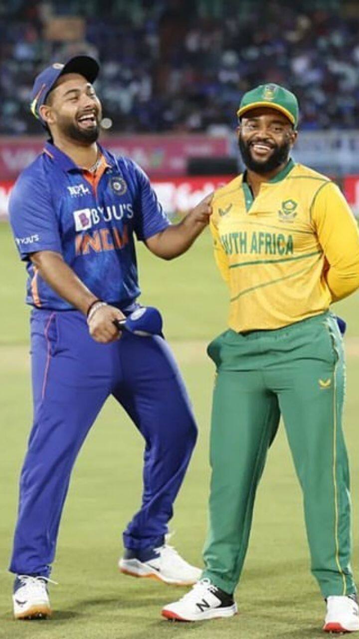 ஜூன் மாதம் தென்னாப்ரிக்காவுக்கு எதிராக நடைப்பெற்ற போட்டியில் கேப்டனாக செயல்பட்டார்