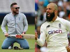 कोच मैकुलम ने टेस्ट में वापसी के लिए मोईन अली को किया था फोन, जानिए स्टार ऑलराउंडर ने क्या दिया जवाब