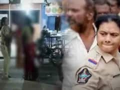 చిక్కుల్లో శ్రీకాళహస్తి సీఐ అంజూ యాదవ్ - ఎఫ్ఐఆర్ నమోదు చేయాలని జాతీయ మహిళా కమిషన్ ఆదేశం !