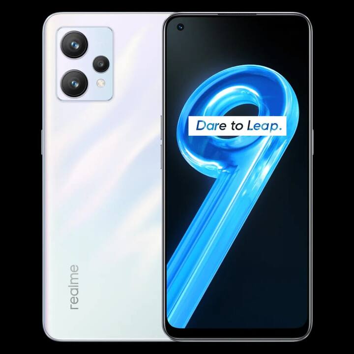 Realme 9 5G : इस फोन में MediaTek Dimensity 810 प्रोसेसर दिया गया है. इसमें डिस्पले 6.5 इंच की स्क्रीन से Full HD+ Amoled डिस्प्ले मिलती है. यह स्मार्टफोन ट्रिपल कैमरा सेटअप से लैस है, जिसमें 48 MP का मेन रियर कैमरा, 2 MP का डेप्थ और 2 MP का मैक्रो कैमरा शामिल है. इसके अलावा, फोन में 16 MP का फ्रंट कैमरा दिया गया है. इसमें 5000 mAh की बैटरी दी हुई है. यह फोन 4 GB रैम + 64 GB इंटरनल स्टोरेज और 6 GB रैम + 128 GB इंटरनल स्टोरेज के साथ उपलब्ध है. 4 GB रैम वाले वेरिएंट की कीमत 16,199 रुपये और 6 GB रैम वाले वेरिएंट की कीमत 17,649 रुपये है.
