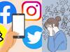 Mental Health: இவ்வளவு நேரத்துக்கு மேல் சோஷியல் மீடியாவில் இயங்காதீங்க... அதிர்ச்சி தரும் ஆய்வு முடிவுகள்!