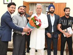 रायपुर में देश का सबसे बड़ा प्रो रेसलिंग टूर्नामेंट, देश-विदेश के फाइटरों के साथ बॉलीवुड के एक्टर साहिल खान होंगे शामिल