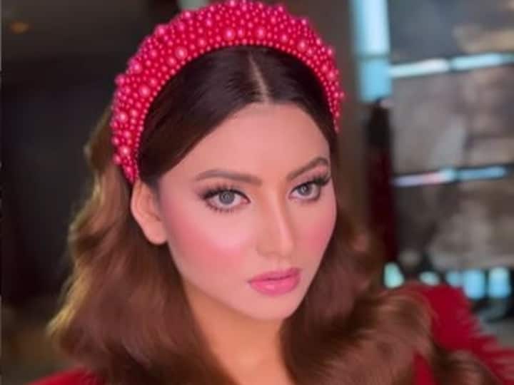 Urvashi Rautela Has A Special Message For Rishabh Pant On His Birthday; Watch Urvashi Rautela Posts Happy Birthday Video, Netizens Guess The Wishes Are For Rishabh Pant