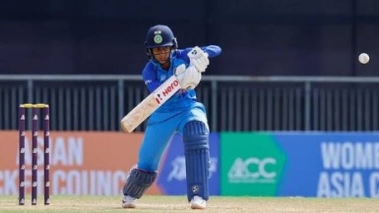 IND vs UAE Highlights, Women's Asia Cup 2022 Updates: Rodrigues, Deepti Shine as India Thrash UAE IND vs UAE: জেমিমা, দীপ্তির ব্যাটিং ঝড়ে এশিয়া কাপে আমিরশাহি বধ ভারতের