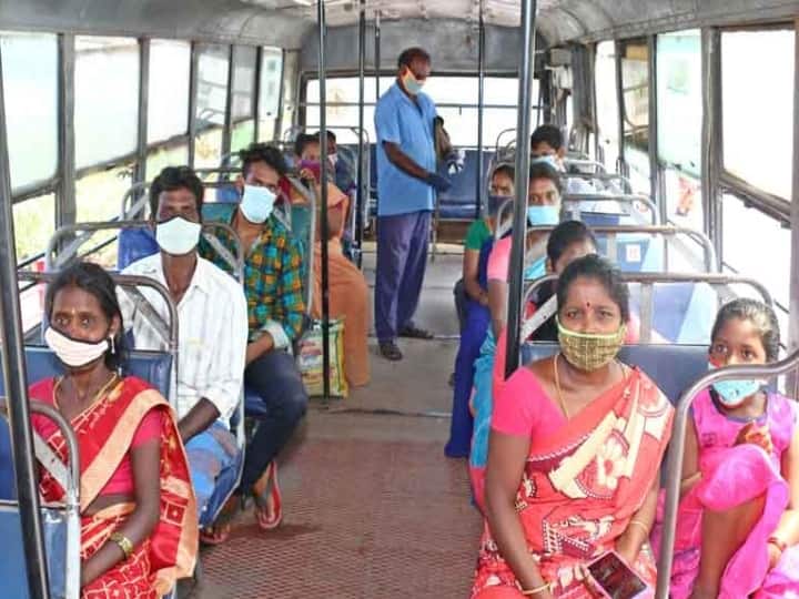 Tamil Nadu Free Bus For Ladies Women who dont want to travel on govt buses for free can now travel by paying tickets TN Free Bus For Ladies: ஓசி பயண சர்ச்சை : சாதாரண பேருந்துகளில் காசு கொடுத்தால் மகளிர்களுக்கு டிக்கெட்டா..?  அரசு சொல்வது என்ன?