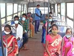 TN Free Bus For Ladies: ஓசி பயண சர்ச்சை : சாதாரண பேருந்துகளில் காசு கொடுத்தால் மகளிர்களுக்கு டிக்கெட்டா..? அரசு சொல்வது என்ன?