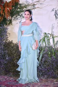 विक्की कौशल, ऋतिक रोशन...मिर्जापुर की पूरी टीम, ऋचा-अली के वेडिंग रिसेप्शन में पहुंचे ये सेलिब्रिटीज