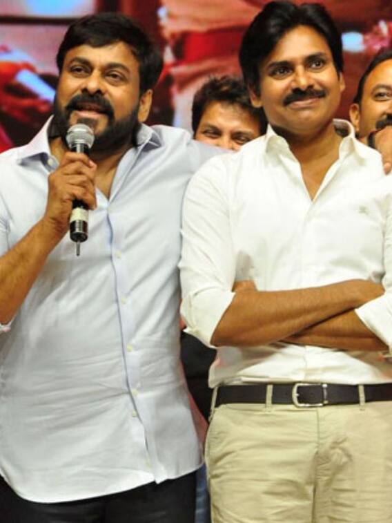 పవన్ కల్యాణ్‌కే ఈ గాడ్ ఫాదర్ సపోర్ట్ - చిరు క్లారిటీ