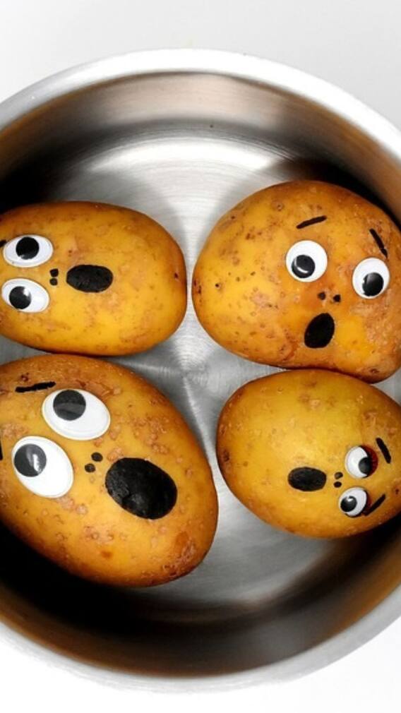 উপোস করার পর আলু খাওয়া ক্ষতিকর?