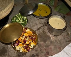 Bagbazar Sarbojanin: পোস্তর বড়া দিয়ে গরম ভাত, মহানবমীতে বাগবাজার সর্বজনীনের মেনুতে আরও কী কী ?