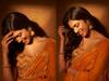 Malavika Mohanan : சேலையில் அசத்தும் மாஸ்டர் நாயகி மாளவிகா!