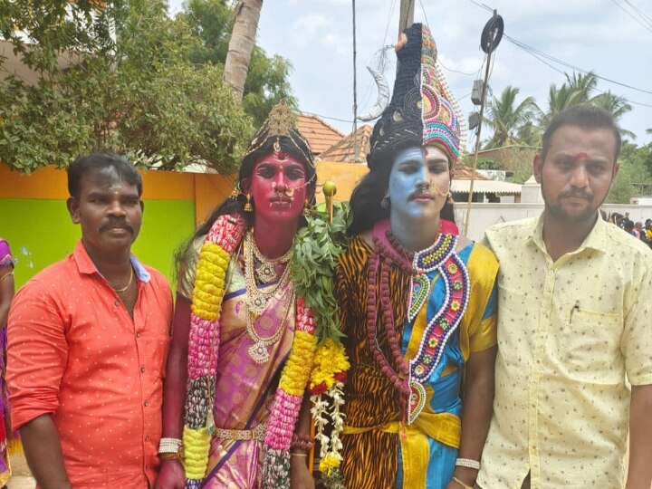 தென்மாவட்டங்களில் களைகட்டும் தசரா திருவிழா - குலசேகரபட்டினத்தில் நாளை சூரசம்ஹாரம்