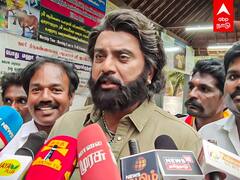 Sarathkumar on Vetrimaaran : வெற்றிமாறனுக்கு சரத்குமார் பதிலடி!