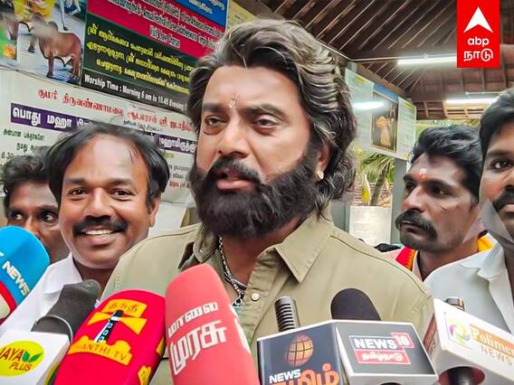 Sarathkumar on Vetrimaaran : வெற்றிமாறனுக்கு சரத்குமார் பதிலடி!