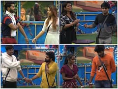 ఇనయాను మళ్లీ రెచ్చగొట్టిన శ్రీహాన్, టైటిల్ కొట్టి తీరుతా అంటూ శపథం చేసిన ఇనయా, నామినేషన్స్ డే హీట్