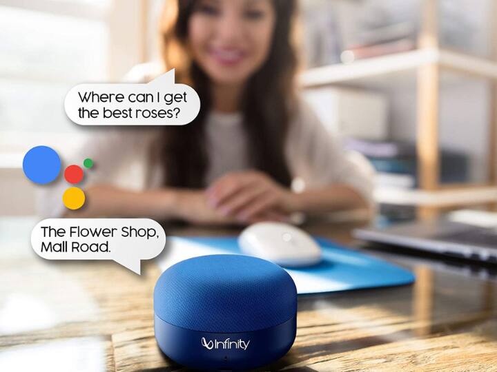 Amazon Great Indian Festival Sale Noise MI Infinity Echo Dot Best Smart Speaker Under 1000 Heavy Discount On Voice Assistant Speaker वॉइस कमांड और एलेक्सा से चलने वाले बेस्ट 5 स्मार्ट स्पीकर, अमेजन सेल में खरीदें हजार रुपये से कम में