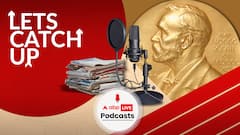 Nobel Prize 2022 in physics, Gujarat communal clash at Vadodra market, Will Smith's -'Emancipation': Top headlines | Let's Catch Up 4th October 2022