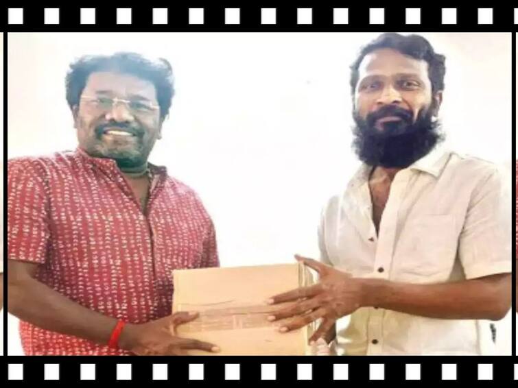 Actor Karunas Supports Director Vetrimaaran Speech on Tamil Identity ‛ராஜராஜ சோழனை இந்து என்பது தமிழர் அறத்திற்கே எதிரானது’ வெற்றிமாறனுக்கு கருணாஸ் ஆதரவு!