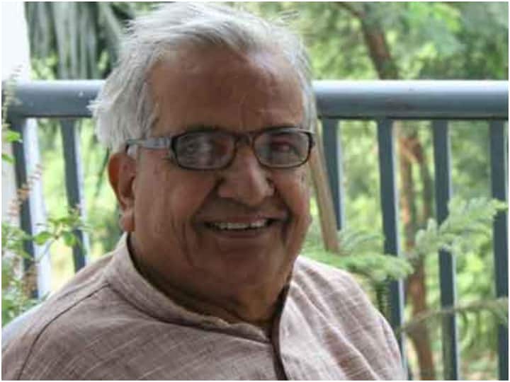 Shekhar Joshi Death Famous Hindi Story Writer Shekhar Joshi passed away at the age 90 ANN Shekhar Joshi Passed Away: हिंदी के मशहूर कथाकार शेखर जोशी का 90 साल की उम्र में हुआ निधन