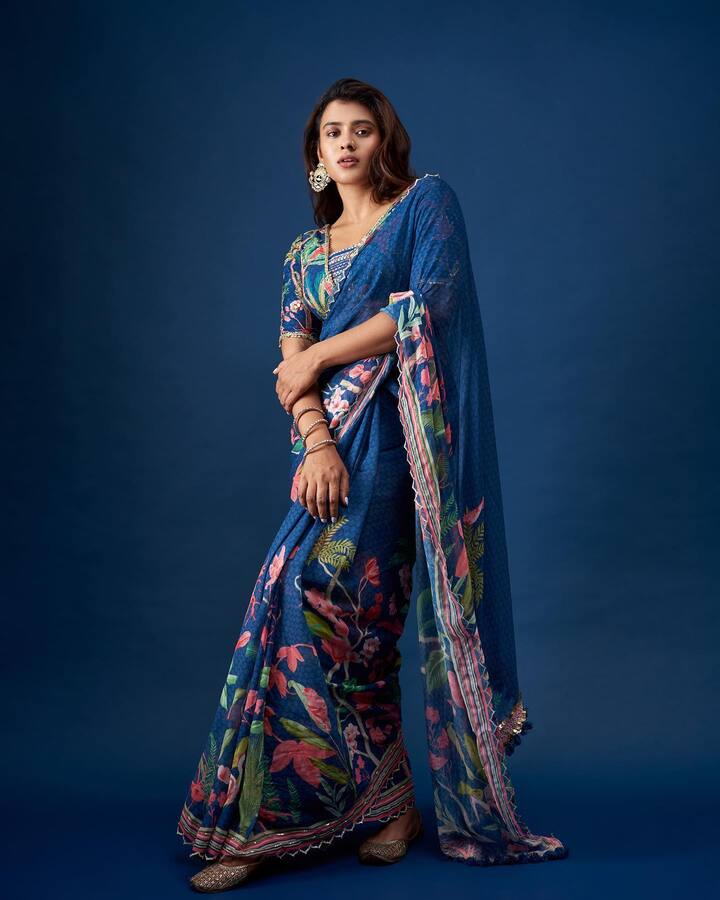 హెబ్బాపటేల్ (image credit:  Hebah Patel/Instagram)