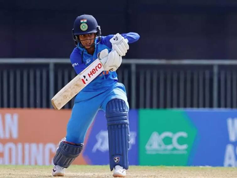 Women's Asia Cup: India Outplay UAE By 104 runs , Jemimah Rodrigues Shines With Bat Women's Asia Cup: India Outplay UAE By 104 runs, Jemimah Rodrigues Shines With Bat